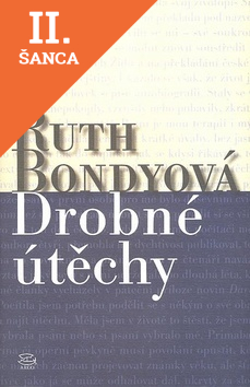 Lacná kniha Drobné útěchy