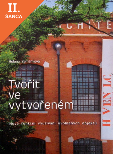 Lacná kniha Tvořit ve vytvořeném