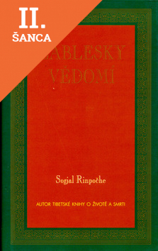 Lacná kniha Záblesky vědomí