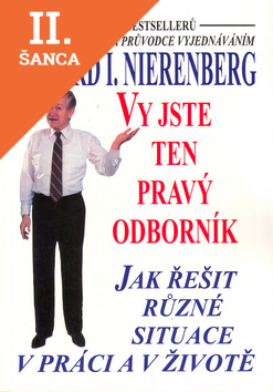 Lacná kniha Vy jste ten pravý odborník