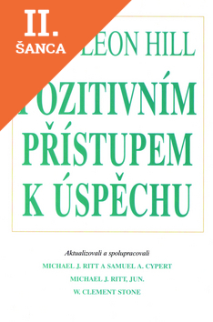 Lacná kniha Pozitivním přístupem k úspěchu