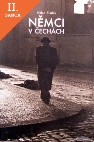 Lacná kniha Němci v Čechách
