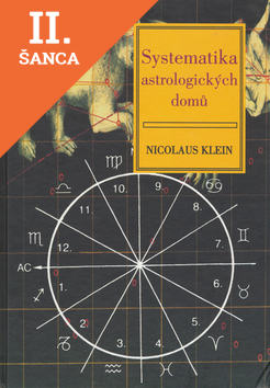 Lacná kniha Systematika astrologických domů