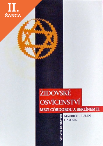 Lacná kniha Židovské osvícenství II.