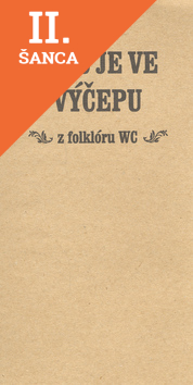 Lacná kniha Klíč je ve výčepu