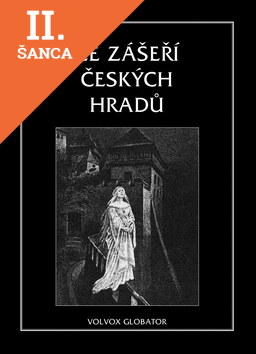 Lacná kniha Ze zášeří českých hradů