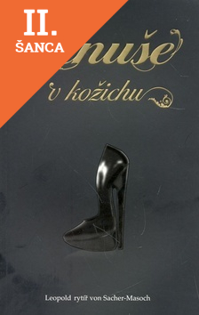 Lacná kniha Venuše v kožichu