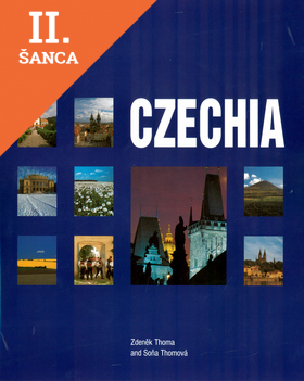 Lacná kniha Czechia