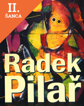 Lacná kniha Radek Pilař