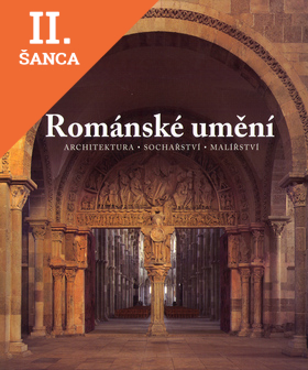 Lacná kniha Románské umění