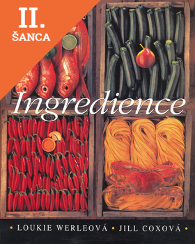 Lacná kniha Ingredience