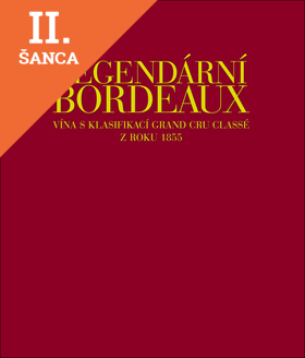 Lacná kniha Legendární bordeaux