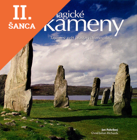 Lacná kniha Magické kameny