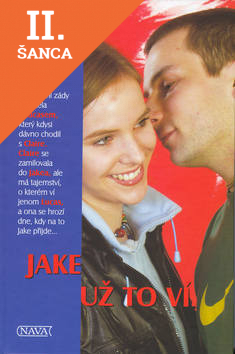 Lacná kniha Jake už to ví