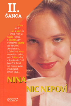 Lacná kniha Nina nic nepoví