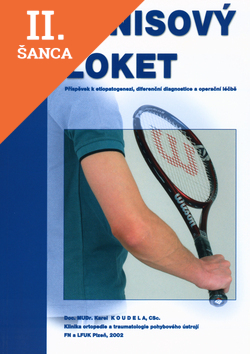 Lacná kniha Tenisový loket