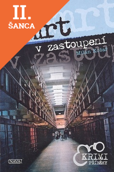 Lacná kniha Smrt v zastoupení