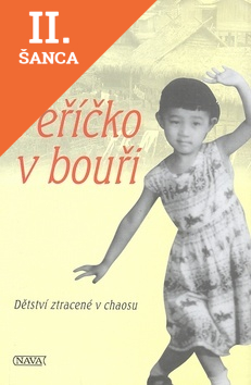 Lacná kniha Peříčko v bouři