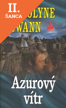 Lacná kniha Azurový vítr