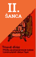 Lacná kniha Trnová dívka