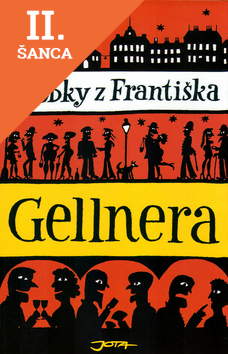 Lacná kniha Drobky z Františka Gellnera
