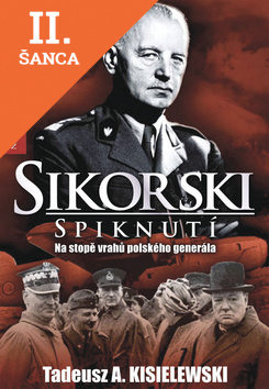 Lacná kniha Sikorski - Spiknutí