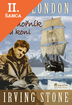 Lacná kniha Jack London - Námořník na koni