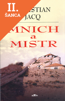 Lacná kniha Mnich a mistr
