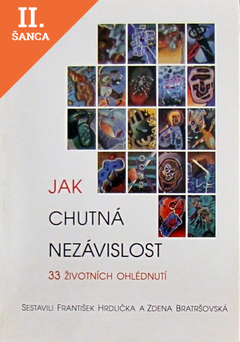Lacná kniha Jak chutná nezávislost