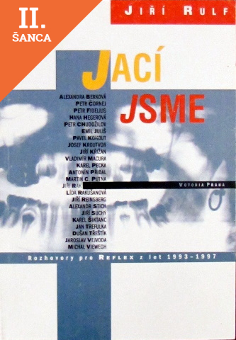 Lacná kniha Jací jsme
