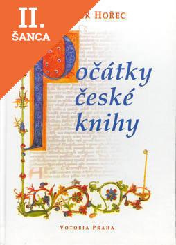 Lacná kniha Počátky české knihy