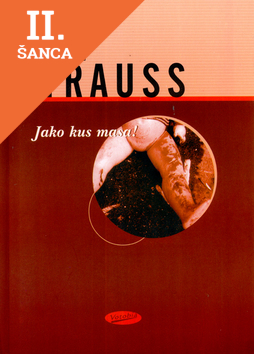 Lacná kniha Jako kus masa!