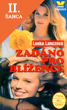 Lacná kniha Zadáno pro blížence