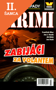 Lacná kniha Zabijáci za volantem