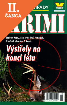 Lacná kniha Výstřely na konci léta