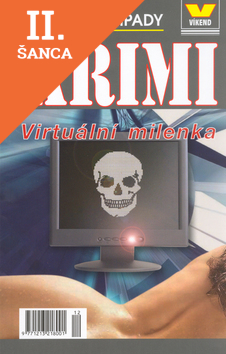Lacná kniha Virtuální milenka