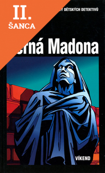 Lacná kniha Černá Madona