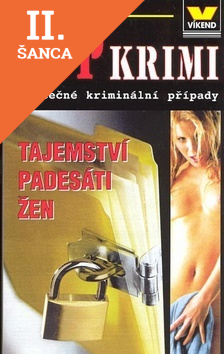 Lacná kniha Tajemství padesáti žen