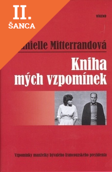 Lacná kniha Kniha mých vzpomínek