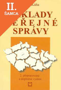 Lacná kniha Základy veřejné správy