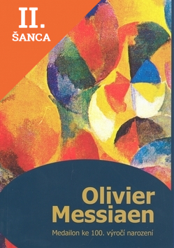 Lacná kniha Olivier Messiaen