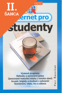 Lacná kniha Internet pro studenty