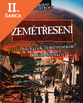 Lacná kniha Zemětřesení