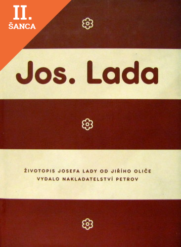 Lacná kniha Jos. Lada