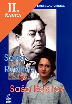 Lacná kniha Saša Rašilov a Saša Rašilov