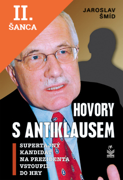 Lacná kniha Hovory s AntiKlausem