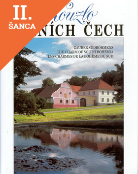 Lacná kniha Kouzlo Jižních Čech