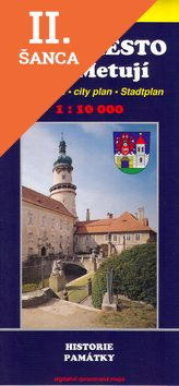 Lacná kniha Nové Město nad Metují
