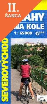 Lacná kniha Z Prahy na kole severovýchod
