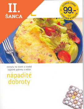 Lacná kniha Vejce